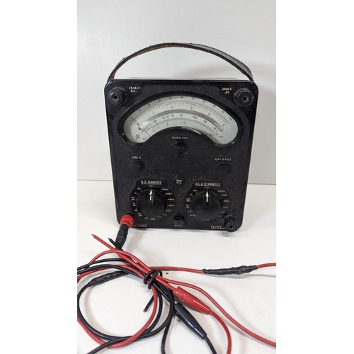 310 - A Universal Avo Meter Model 8HK IV