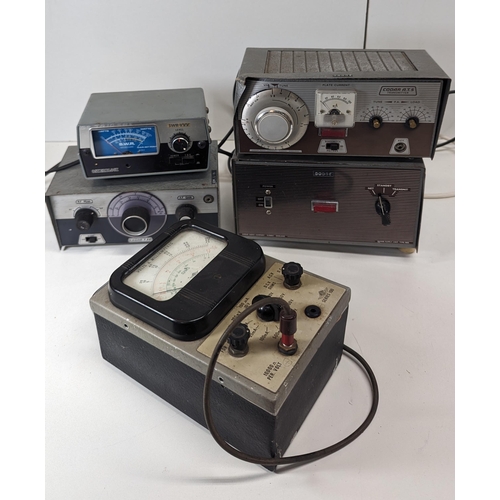 315 - An Assortment of Ham Radio Transmitters etc.