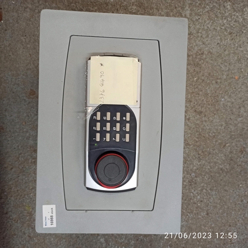 1289 - A Coded Home Safe