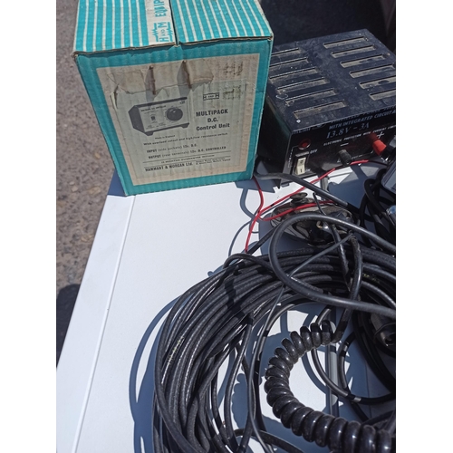 309 - MX-21E CB Radio Transformer and More