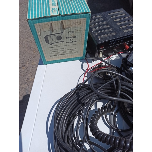 309 - MX-21E CB Radio Transformer and More