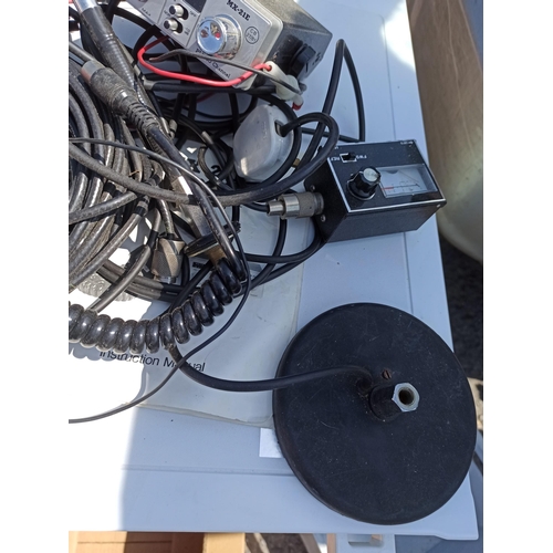 309 - MX-21E CB Radio Transformer and More