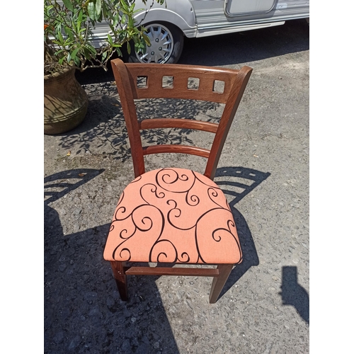 316B - Bistro Table and 4 x Chairs