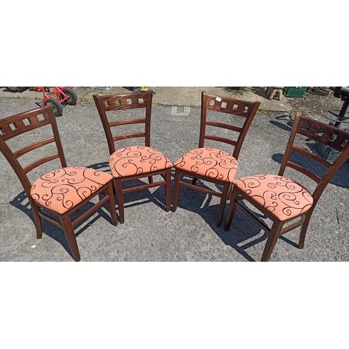 316F - 4 x Chairs