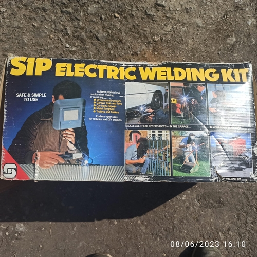 245 - SIP Welding Kit