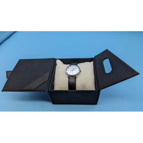 515 - A Boccia Titanium Wristwatch - Boxed