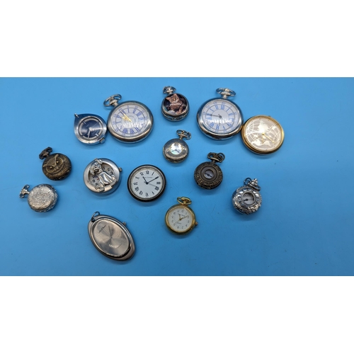 556 - 14 x Pocket Watches