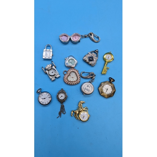 540 - 12 x Novelty Watches