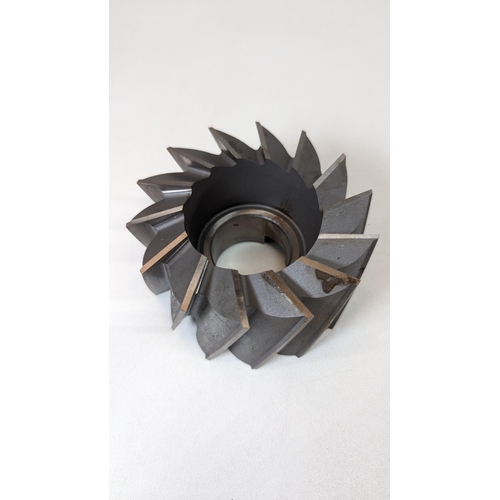 249 - A 10cm Face Cutter Milling Head