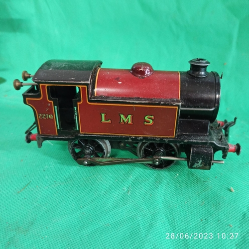 853 - Hornby O Gauge Trains Rolling Stock and Signals