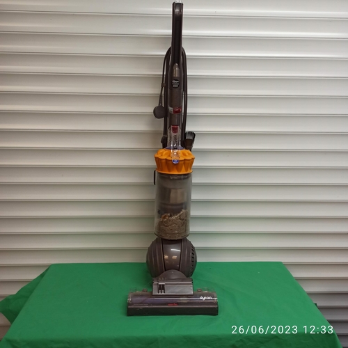 321 - Dyson DC40 Ball Upright Hoover