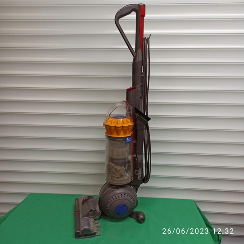 321 - Dyson DC40 Ball Upright Hoover