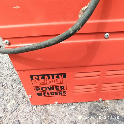 236 - Sealy 100 Mighty Mig Welder