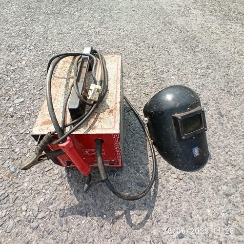 224 - SIP Mig Mate Welder with Mask