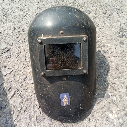 224 - SIP Mig Mate Welder with Mask