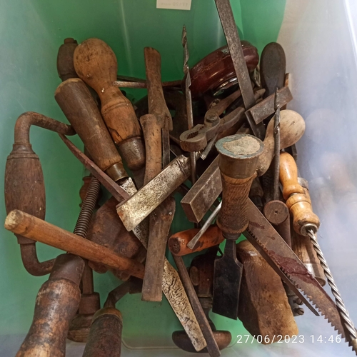 209 - Selection of Mixed Antique Planes and 2 Spoke Shears