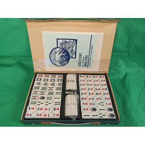 1250 - A Majong Game in Case