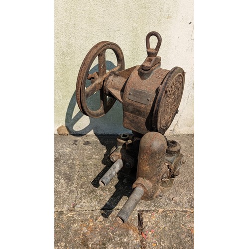 266 - An H J Godwin Self Oiling Water Pump