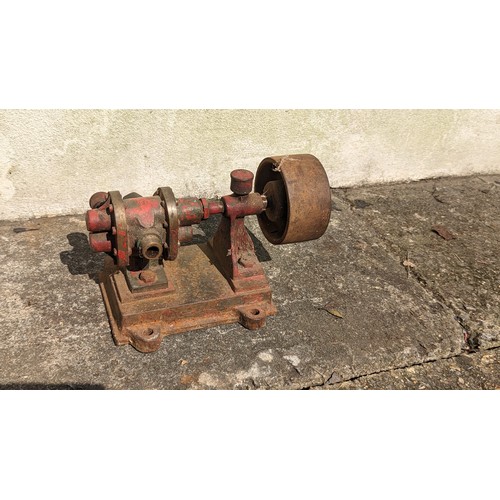 265 - A Vintage Water Pump