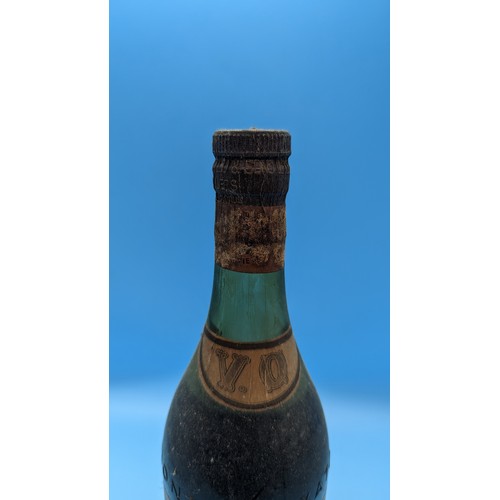 354 - A Bottle of 1893 Christos Haggipavlu & Sons Cyprus Brandy