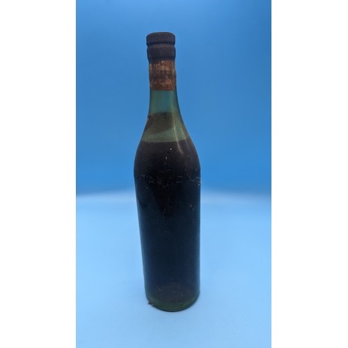 354 - A Bottle of 1893 Christos Haggipavlu & Sons Cyprus Brandy