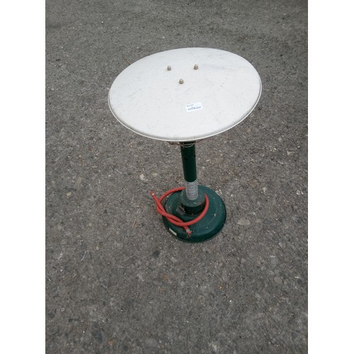 65 - Mr Heat Table Top Gas Patio Heater