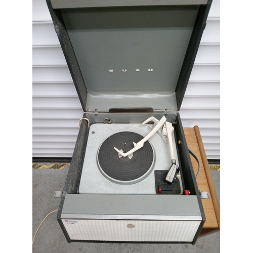 324 - Bush Portable Record Player