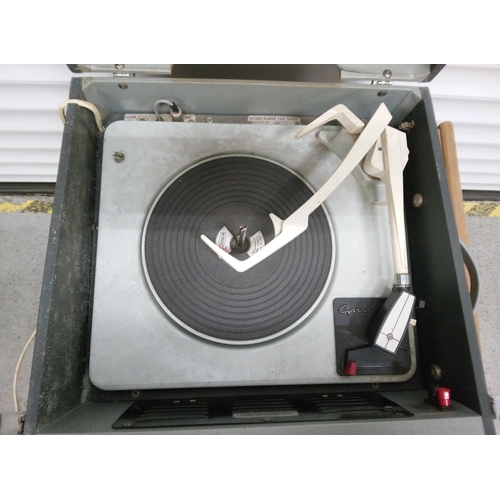 324 - Bush Portable Record Player