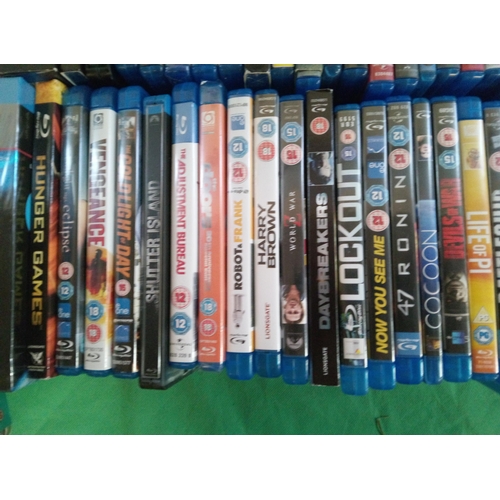 340B - Large Selection of Blu Rays and DVD's - Some Sealed