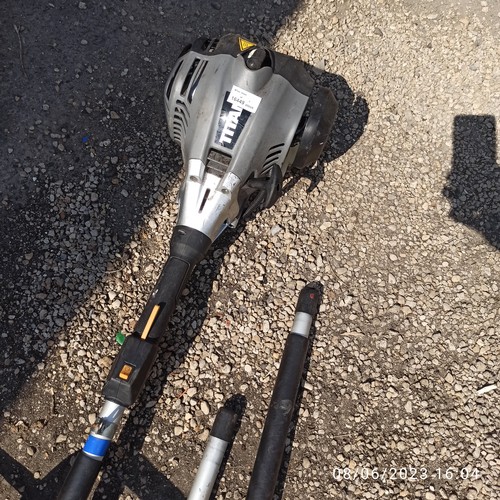 158 - Titan Multi Strimmer, Chainsaw , Hedge Trimmer - Seen Running