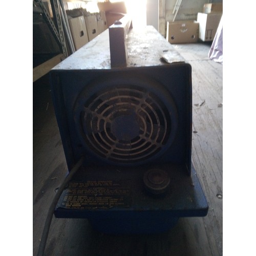 223 - A Vintage Portable Heater