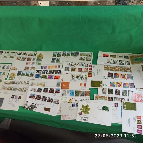 934 - Assorted First Day Covers - Approx 60 Sets