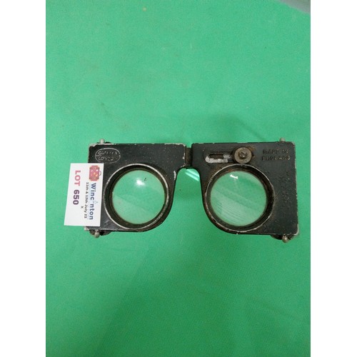 650 - Casella Magnifying Lenses