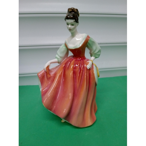 864 - 3 Royal Doulton Figurines including 