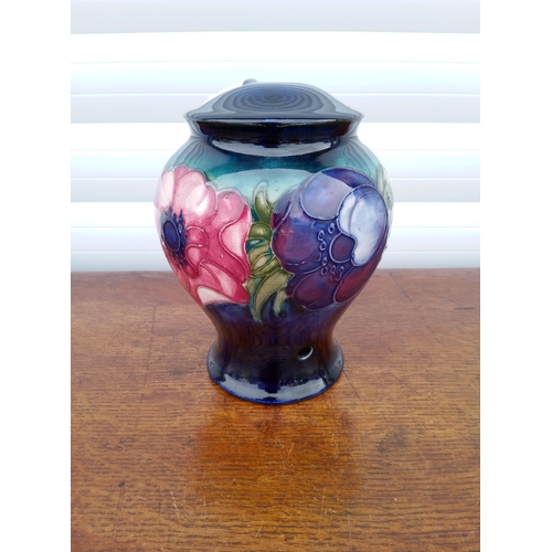 920 - A Moorcroft Lamp Base (Crack to Base).