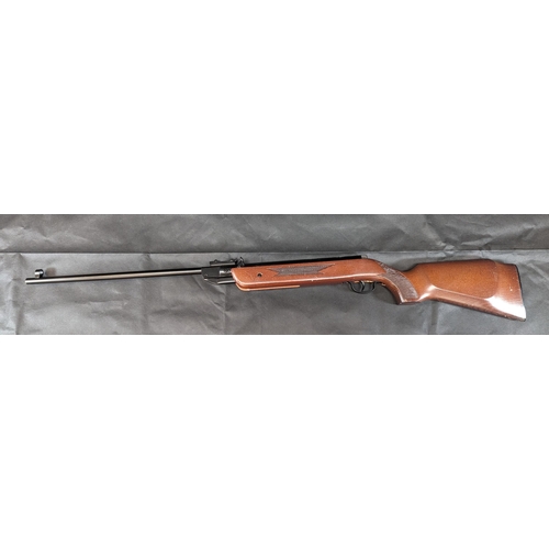 699 - A .22 Westlake Air Rifle.