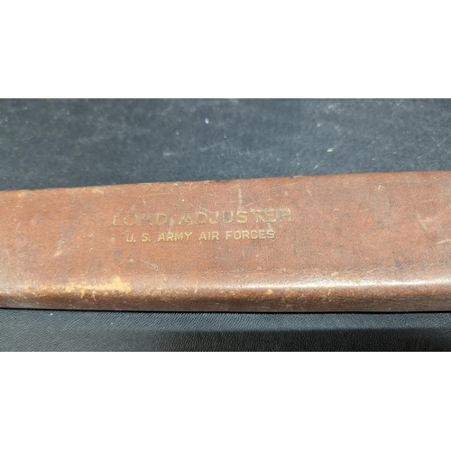 1735 - A US Army Airforces Load Adjuster Slide Rule