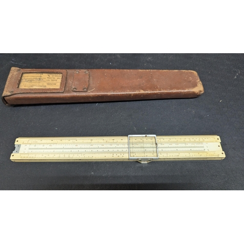 1735 - A US Army Airforces Load Adjuster Slide Rule