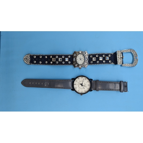 842 - 2 x Watches - Both Running