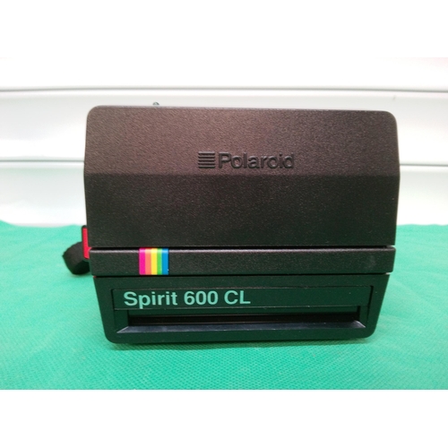 667 - Polaroid Spirit 600CL Instant Camera.