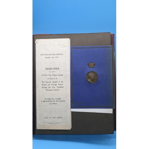 1500 - The Medal Group of Major Maitland Cecil Melville Wills 1891-1966 and Leatherbound Scrapbook.
Charter... 