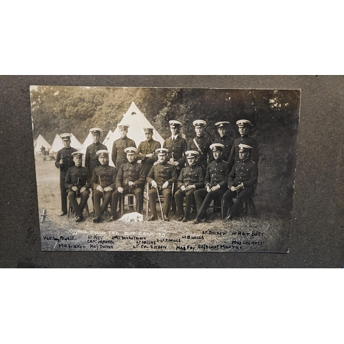 1500 - The Medal Group of Major Maitland Cecil Melville Wills 1891-1966 and Leatherbound Scrapbook.
Charter... 