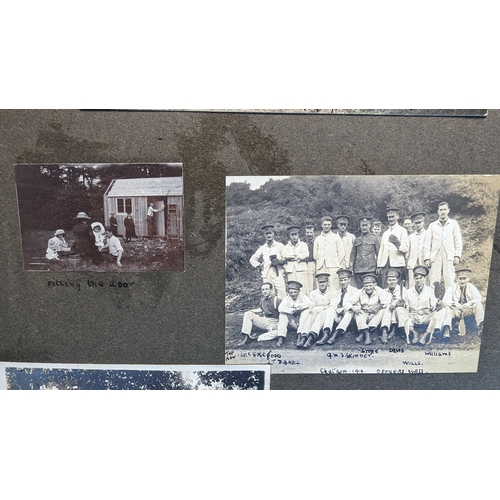 1500 - The Medal Group of Major Maitland Cecil Melville Wills 1891-1966 and Leatherbound Scrapbook.
Charter... 