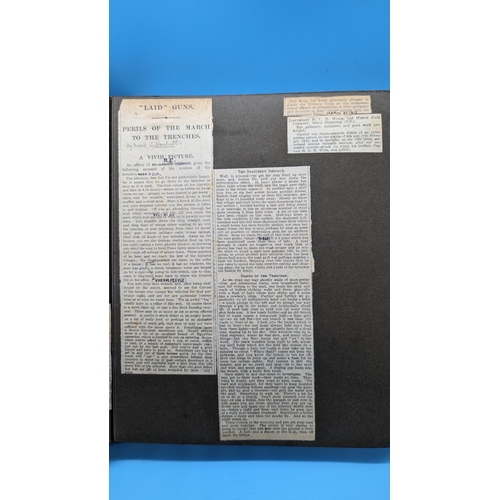 1500 - The Medal Group of Major Maitland Cecil Melville Wills 1891-1966 and Leatherbound Scrapbook.
Charter... 