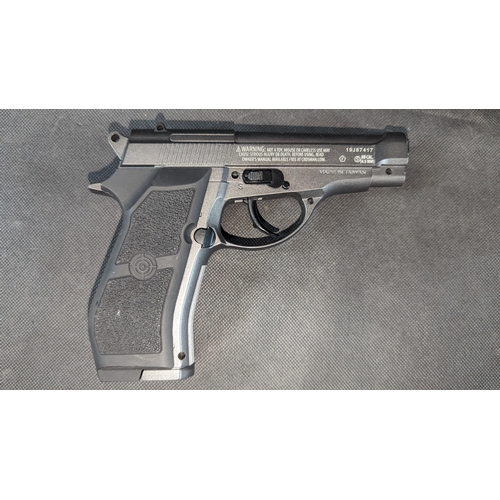 698C - A Crosman BB Gun *OVER 18 ONLY*.