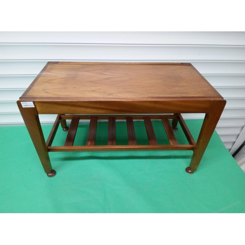 955 - Mid Century Coffee Table