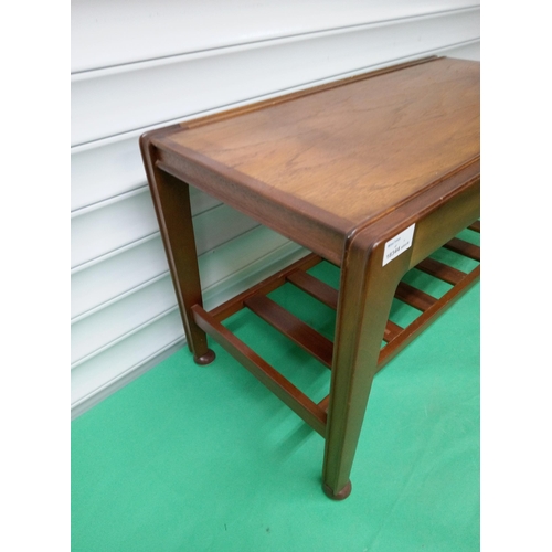 955 - Mid Century Coffee Table