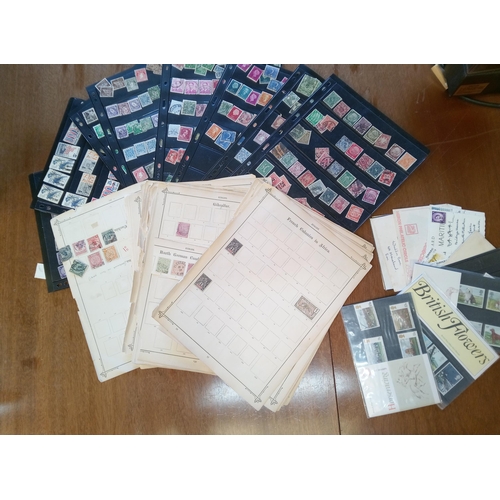 946 - Collection of Used and Unused Worldwide Stamps.