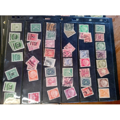 946 - Collection of Used and Unused Worldwide Stamps.