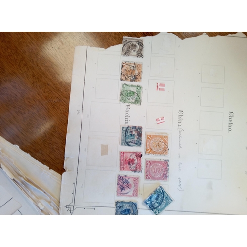 946 - Collection of Used and Unused Worldwide Stamps.